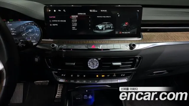 Kia The New K9 2nd generation id 2708521 из Кореи 6