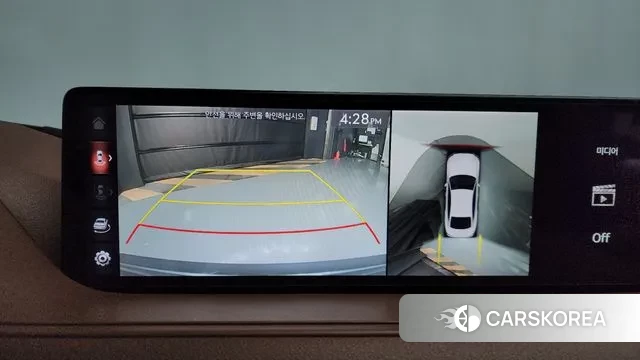 Genesis G80 (RG3) 2020 Серый из Кореи, фото 6