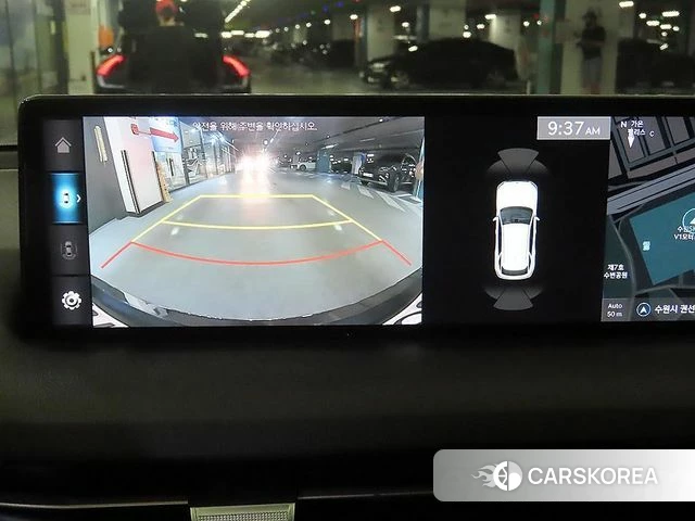 Genesis GV70 2022 Белый из Кореи, фото 6
