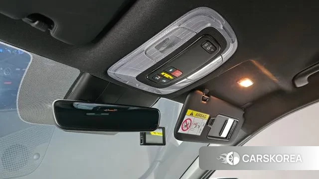 Hyundai Avante (CN7) 2022 Черный из Кореи, фото 6