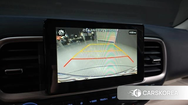 Hyundai Venue 2020 Белый из Кореи, фото 6