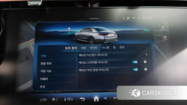 Mercedes-Benz E-Class W214 2025 Черный из Кореи, фото 6