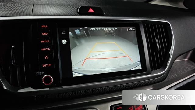 Kia The New Ray 2021 Серебристо-серый из Кореи, фото 6
