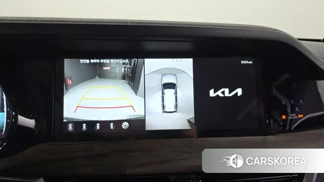 Kia Mohave Master 2023 Черный из Кореи, фото 6