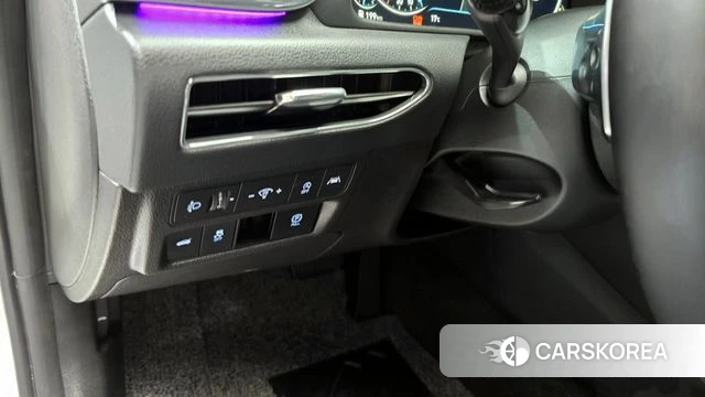 Hyundai Sonata (DN8) 2023 Белый из Кореи, фото 6