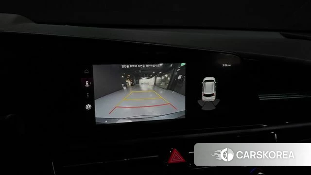 Kia Di Ol Nu Niro 2024 Серый из Кореи, фото 6