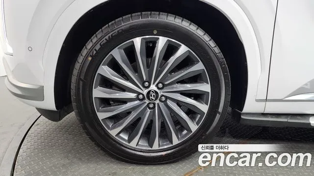 Hyundai The New Palisade id 2646052 из Кореи 6