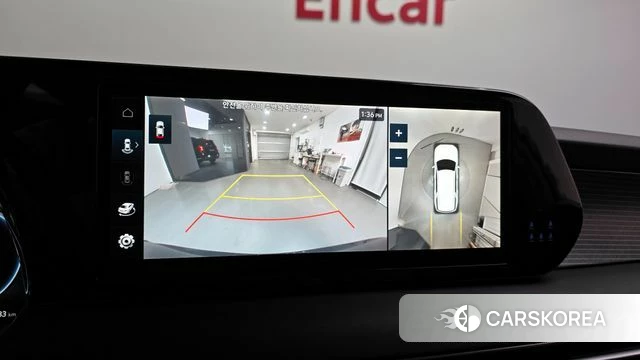 Hyundai The New Palisade 2023 Синий из Кореи, фото 6