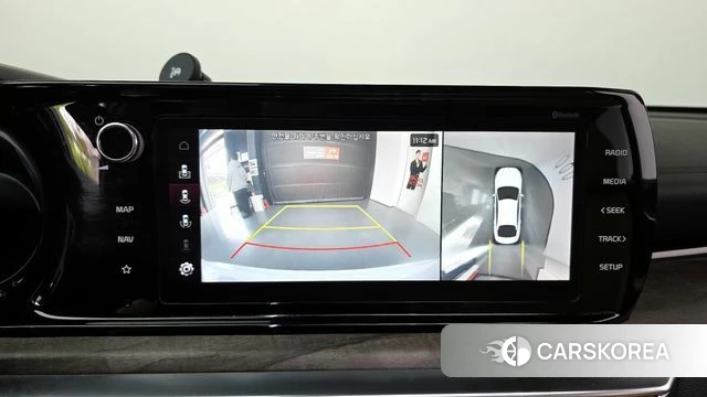 Kia K5 3rd generation 2021 Белый из Кореи, фото 6