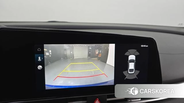 Hyundai Avante (CN7) 2020 Синий из Кореи, фото 6