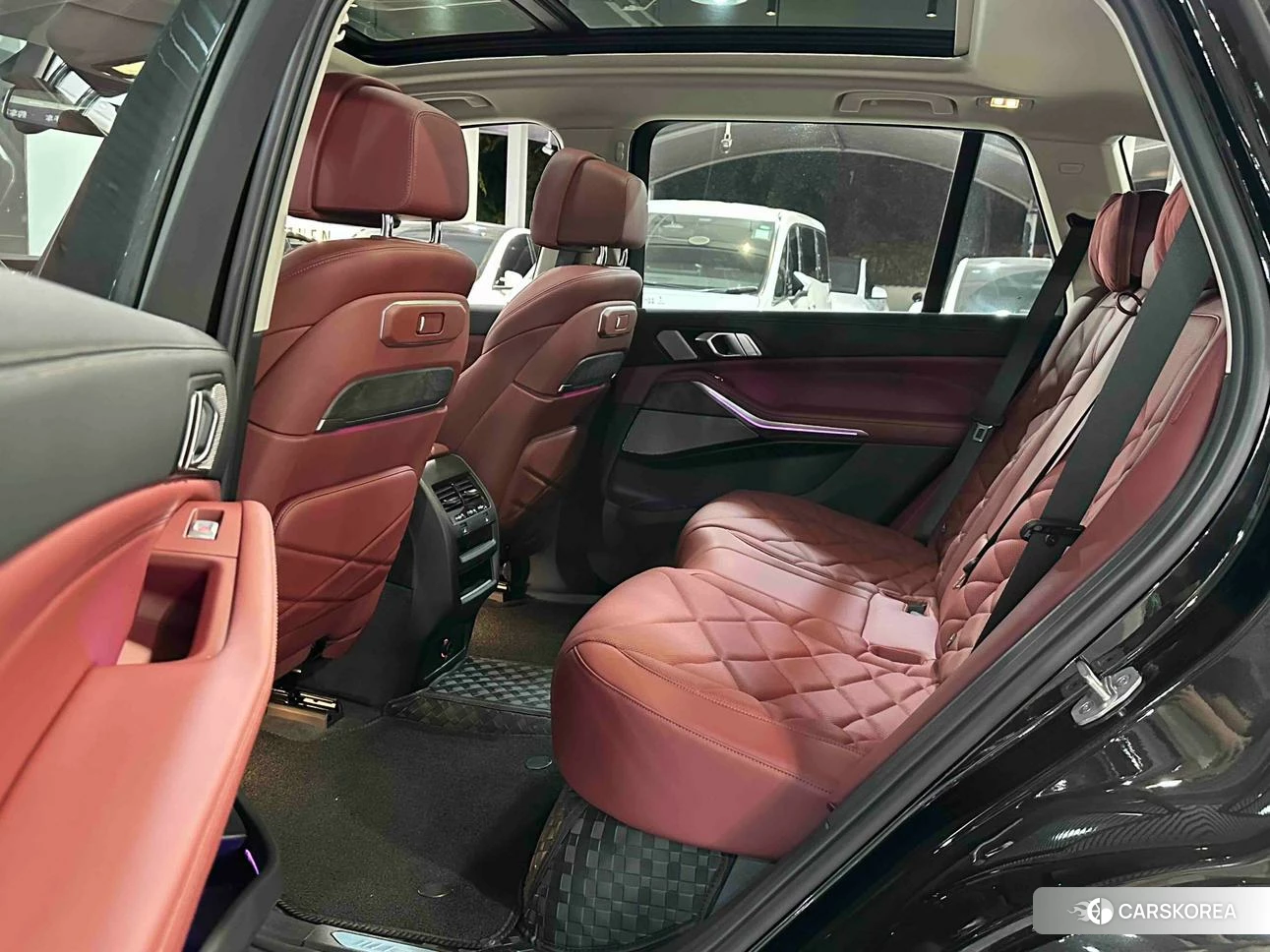 BMW X5 2026 Черный из Китая, фото 6