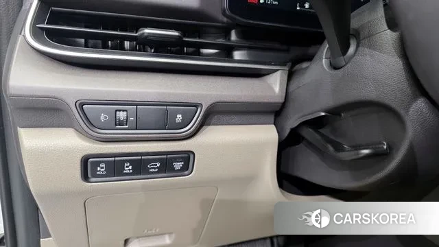Kia The New Carnival 4th Generation 2024 Белый из Кореи, фото 6