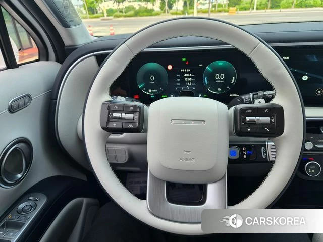 Hyundai Palisade (LX3) 2025 Белый из Кореи, фото 6