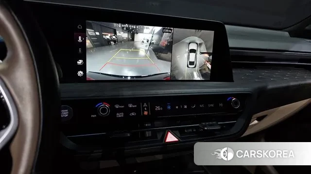 Kia K8 2023 Черный из Кореи, фото 6