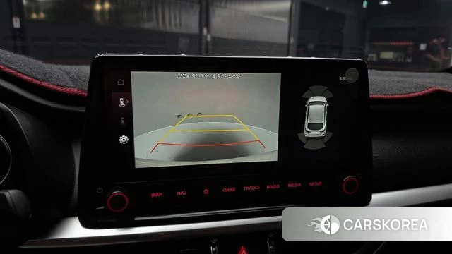 Kia The New K3 2nd generation 2021 Белый из Кореи, фото 6
