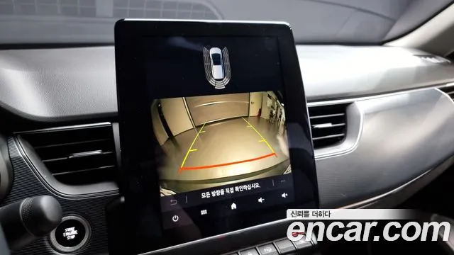 Renault Korea (Samsung) XM3 2020 Белый из Кореи, фото 6