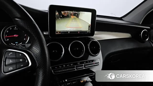 Mercedes-Benz GLC-Class X253 2018 Черный из Кореи, фото 6