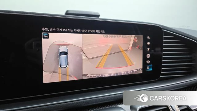 Mercedes-Benz GLE-Class W167 2022 Черный из Кореи, фото 6