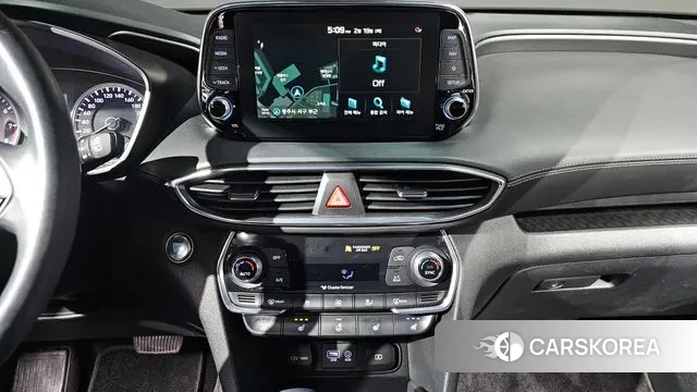 Hyundai Santa Fe TM 2020 Серый из Кореи, фото 6