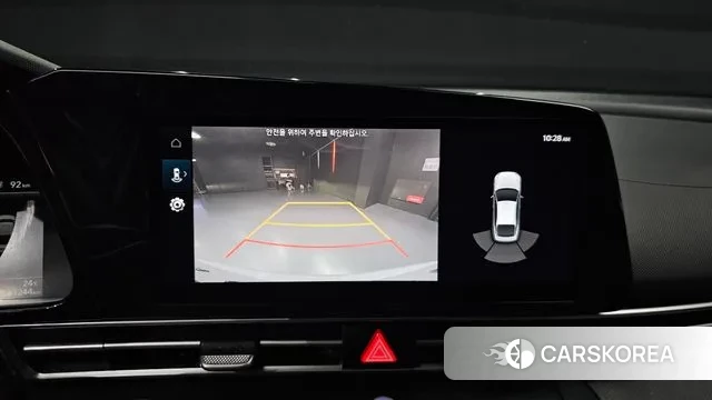 Hyundai Avante (CN7) 2021 Серебристо-серый из Кореи, фото 6