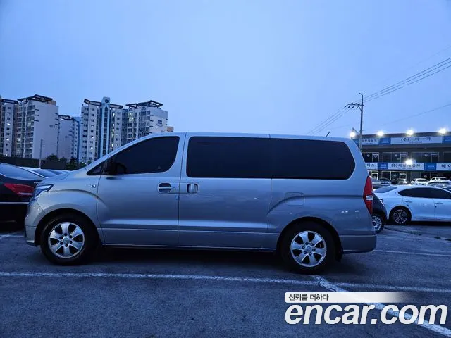 Hyundai The New Grand Starex id 2709737 из Кореи 6