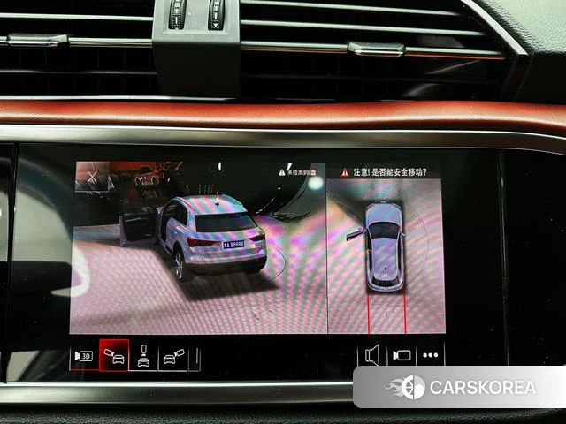 Audi Q3 2021 Темно-серый из Китая, фото 6
