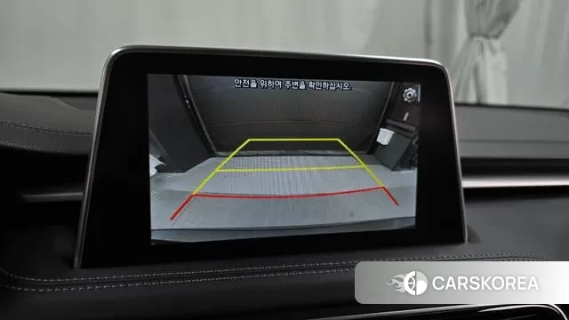 Genesis G70 2019 Серый из Кореи, фото 6