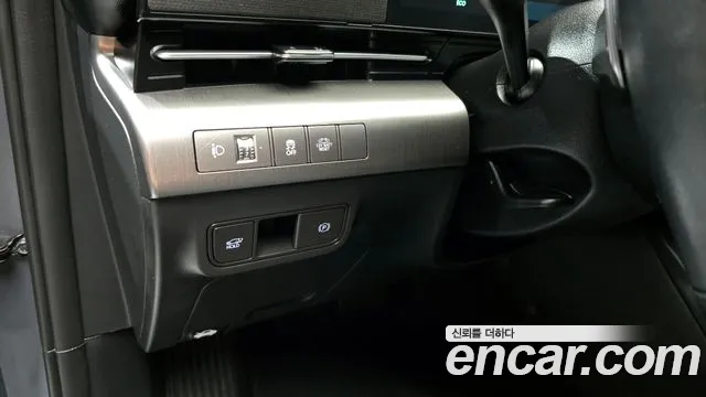 Hyundai Kona Hybrid (SX2) 2023 Серый из Кореи, фото 6