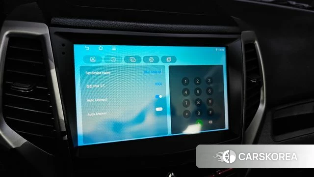 Ssangyong Tivoli Armor 2018 Белый из Кореи, фото 6