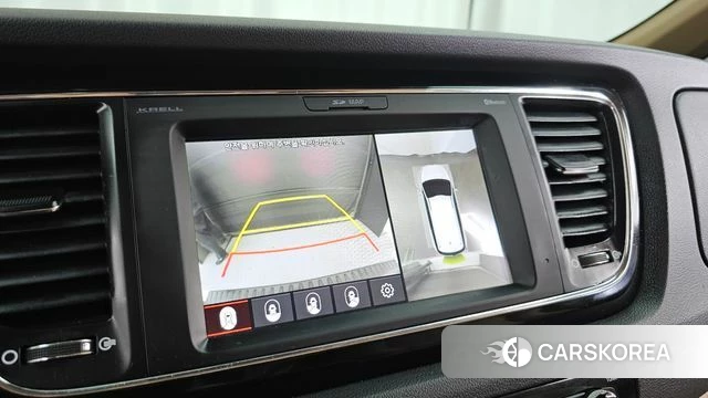Kia The New Carnival 2020 Белый из Кореи, фото 6