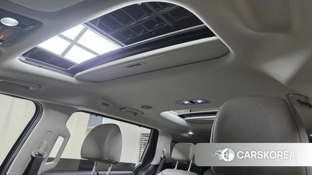Kia The New Carnival 4th Generation 2024 Черный из Кореи, фото 6