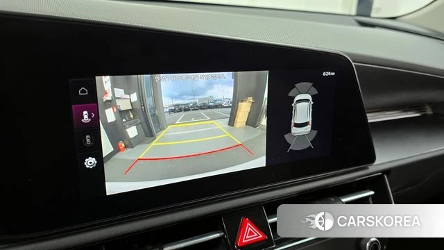 Kia Di Ol Nu Niro 2022 Белый из Кореи, фото 6