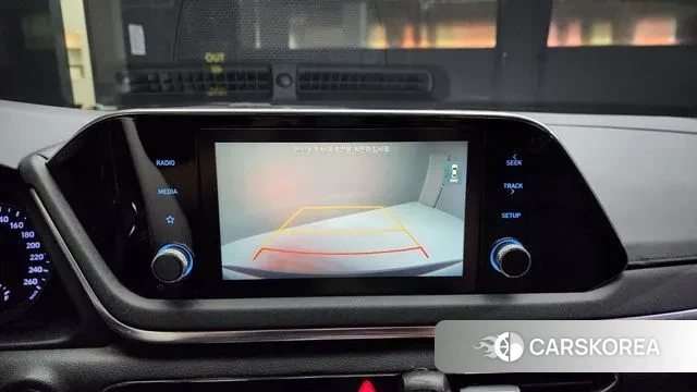 Hyundai Sonata (DN8) 2019 Черный из Кореи, фото 6