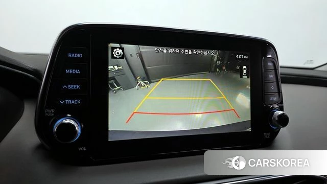 Hyundai Santa Fe TM 2018 Серый из Кореи, фото 6