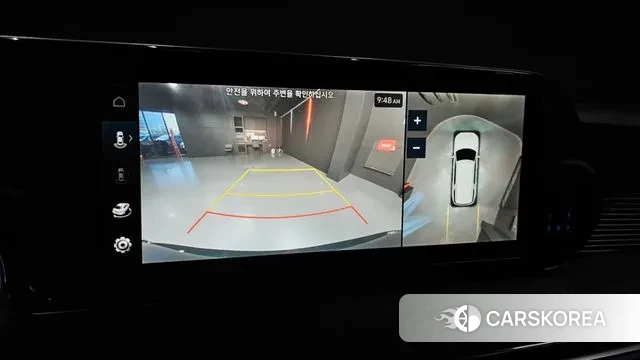 Hyundai The New Palisade 2023 Темно-зеленый из Кореи, фото 6