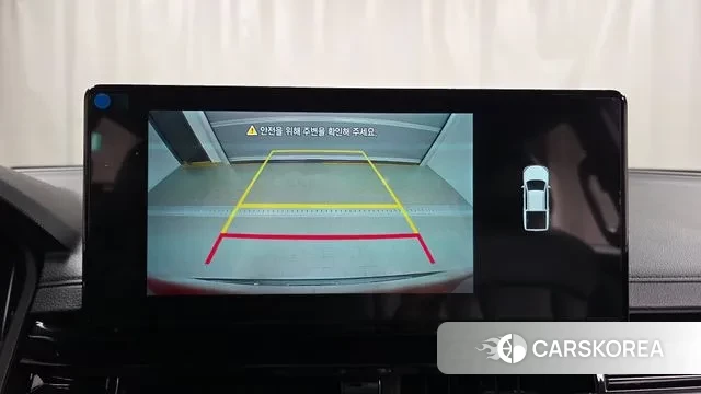 Ssangyong The New Rexton Sport 2024 Красный из Кореи, фото 6