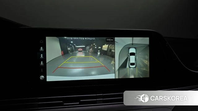 Hyundai The New Grandeur IG 2021 Белый из Кореи, фото 6