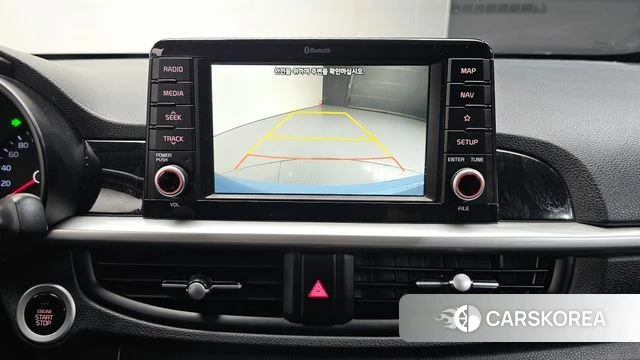 Kia All New Morning (JA) 2018 Небесно-голубой из Кореи, фото 6