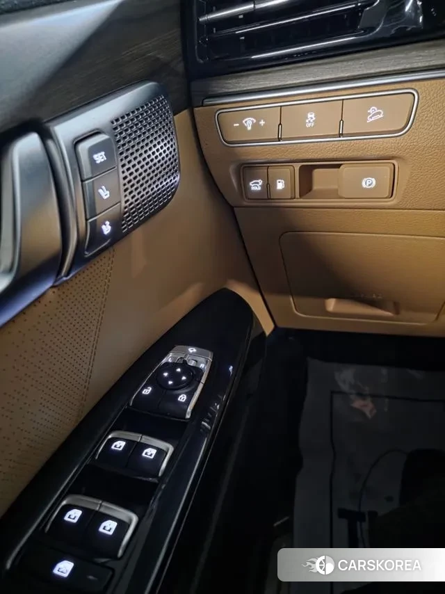 Kia Mohave Master 2021 Черный из Кореи, фото 6