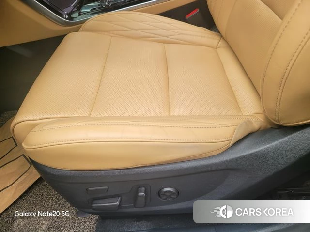 Kia K7 Premier 2019 Черный из Кореи, фото 6