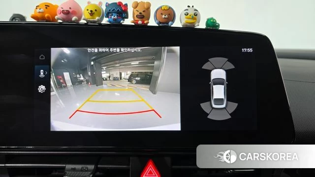 Hyundai Avante (CN7) 2021 Белый из Кореи, фото 6