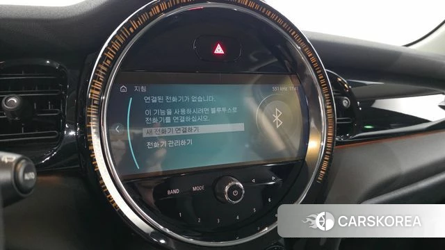Mini Cooper 2023 Серебристо-серый из Кореи, фото 6