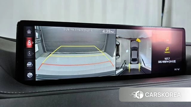 Genesis G80 (RG3) 2021 Серый из Кореи, фото 6