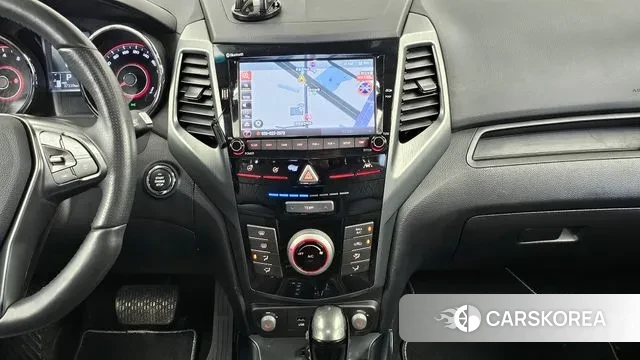 Ssangyong Tivoli Armor 2018 Белый из Кореи, фото 6