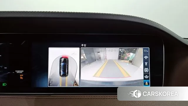 Mercedes-Benz S-Class W222 2018 Черный из Кореи, фото 6