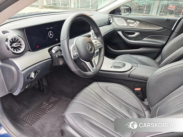 Mercedes-Benz CLS 2021 Белый из Китая, фото 6