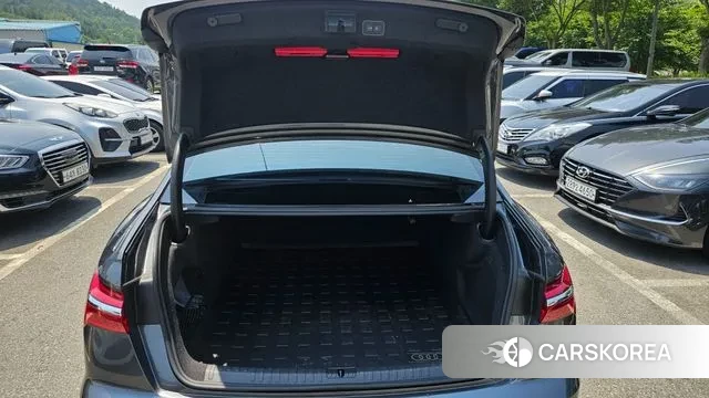 Audi A6 (C8) 2020 Синий из Кореи, фото 6