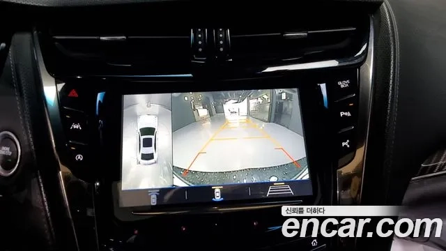 Cadillac CTS 3rd generation 2019 Черный из Кореи, фото 6