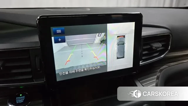 Ford Explorer 6th Generation 2020 Черный из Кореи, фото 6