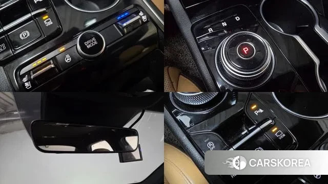 Kia K5 3rd generation 2021 Серый из Кореи, фото 6